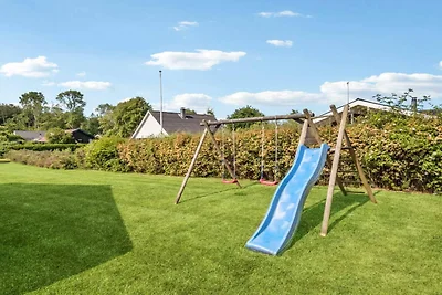 5 Sterne Ferienhaus in Juelsminde