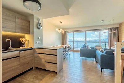 Residentie Le Ridge met vier kamers