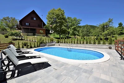 Casa vacanze nel Quarnero con jacuzzi...
