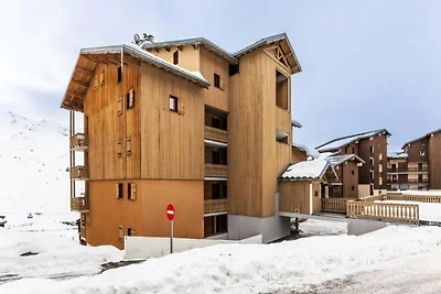 Schöne Wohnung mit Panoramablick