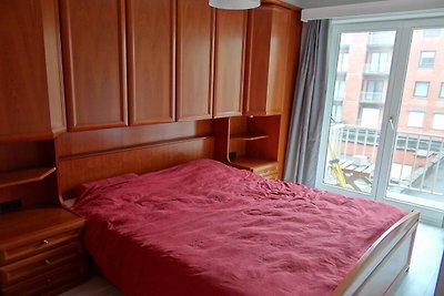 Wohnung in Nieuwpoort mit Terrasse