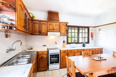 Ferienhaus in der Algarve mit privatem Pool