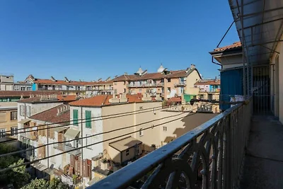 Principe Tommaso 12 - Graffiti Apartment
