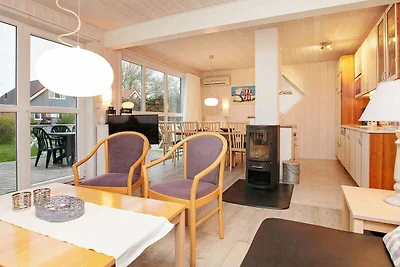 8 Personen Ferienhaus in Gelting