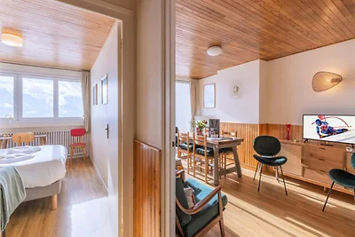 Appartamento a Vieil Alpe vicino agli impiant...