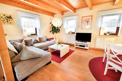 Ferienhaus in Thorstorf mit Garten
