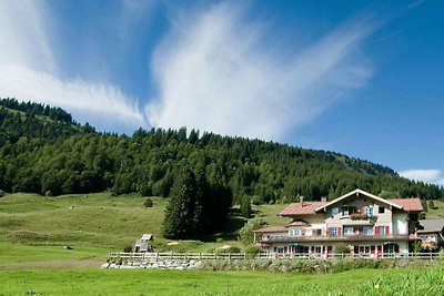 Alpenrösle Rifugio moderno