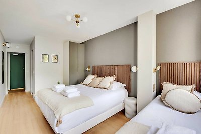 Moderne Residenz „Green Suites“ –...