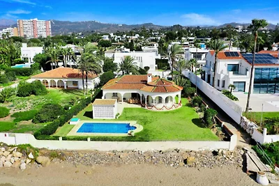 Appartement aan Costa del Sol met Zeezicht