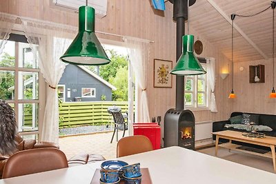 4 Personen Ferienhaus in Hemmet-By Traum