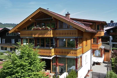 Alpenflair Ferienwohnung 310