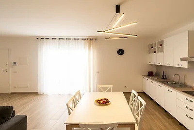 Wohnung in Fasano mit Terrasse