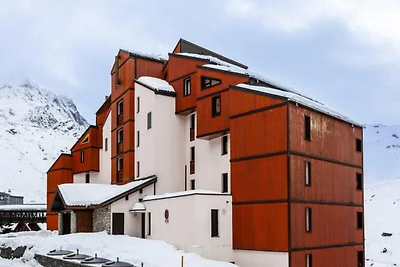 Apartment in Val Thorens in der Nähe von...