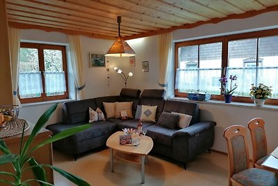 Appartement in Steingaden met terras