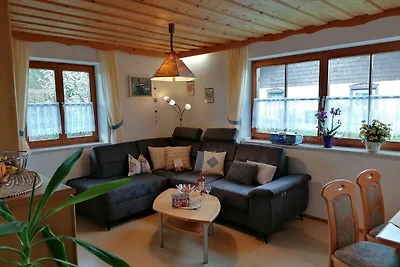 Appartamento a Steingaden con terrazza