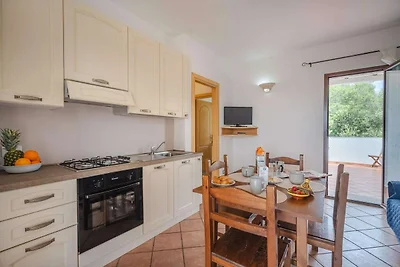 Pleasant apartment near the sea