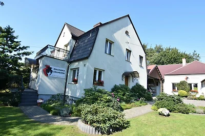 Ferienwohnun mit Garten in Choczewo