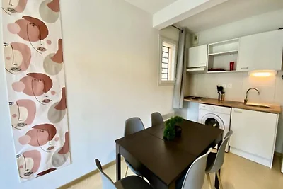 Appartementen voor 6 personen