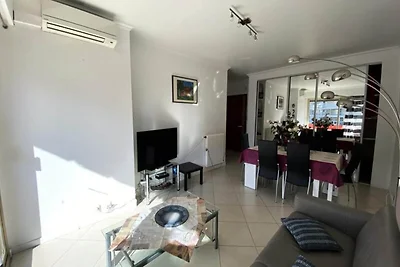 2-Zi-Apt., 300 m von Croisette