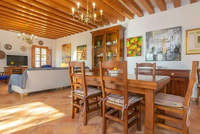 Can Pintat - Villa Con Piscina Privada