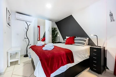 Haus in Albufeira nahe Peneco Strand