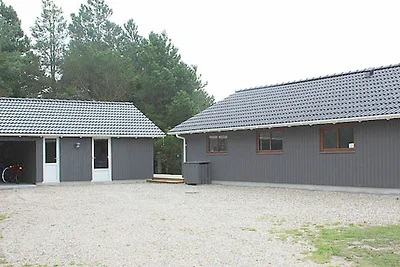 8 Personen Ferienhaus in Blåvand