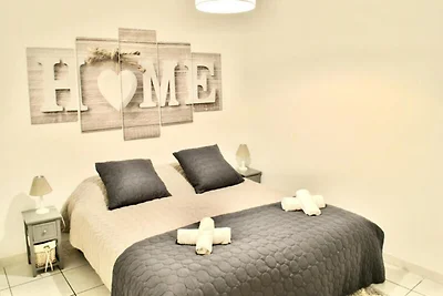 Ferienhaus in Cannes in der Nähe des Palais