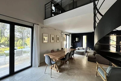 Bastide Blanche Ihre Flucht in die Provence