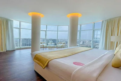 1BR Urban Stay | DIFC | Vlakbij de metro