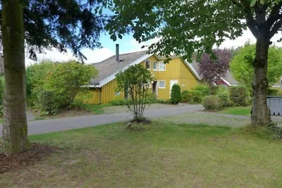 Casa vacanze in stile scandinavo a Mirow