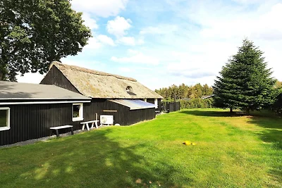 Ferienhaus in der Nähe des Waldes in Farsø