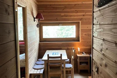 Wohnung in Vars Risoul mit Ski-In/Ski-Out