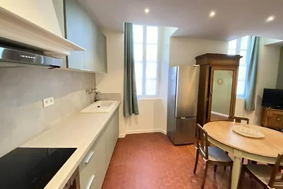 Wohnung in Alt-Antibes am Strand