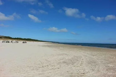 Stranddüne 19 am Strand