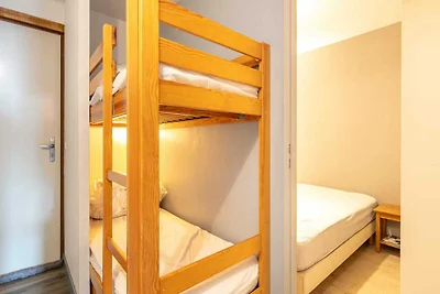 Wohnung in Saint-Sorlin nahe Skigebiet