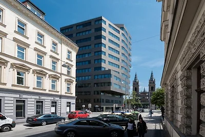 Skyflats Vienna South View