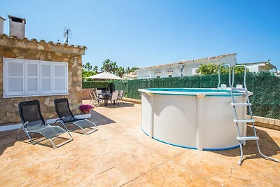 Can Rovet - Haus Mit Privatem Pool.