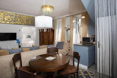 Double Room with Old town view