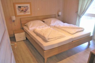 Ferienhaus mit Sauna im Ferienpark Mirow