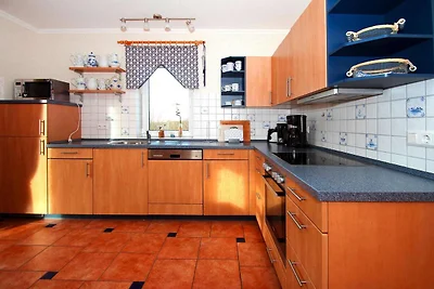 Ferienhaus am Deichtor in Neßmersiel