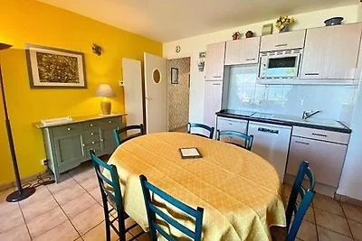 4 Zimmer für 6 Personen