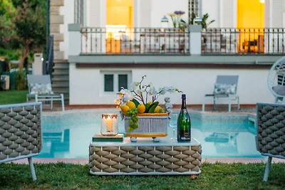 Villa in Lucca nahe historischen Mauern