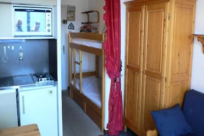 Studio in Frankreich nahe Alp Express