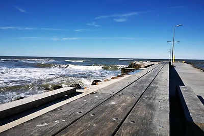 8 Personen Ferienhaus in Løkken-By Traum