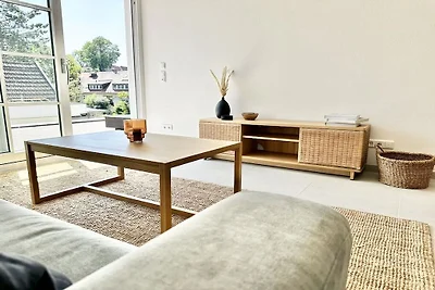 Wohnung in Herrsching mit Schwimmbecken