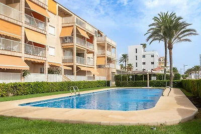Entzückende Wohnung in El Campello