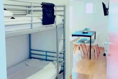 Monolocale per 4 persone