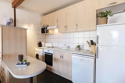 Wohnung in Frankreich nahe Skipisten