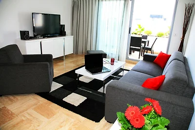 Wohnung mit Balkon in Cagnes-sur-Mer