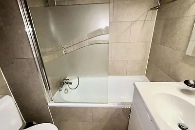 Apartment in der Nähe des Mont Charvin mit...